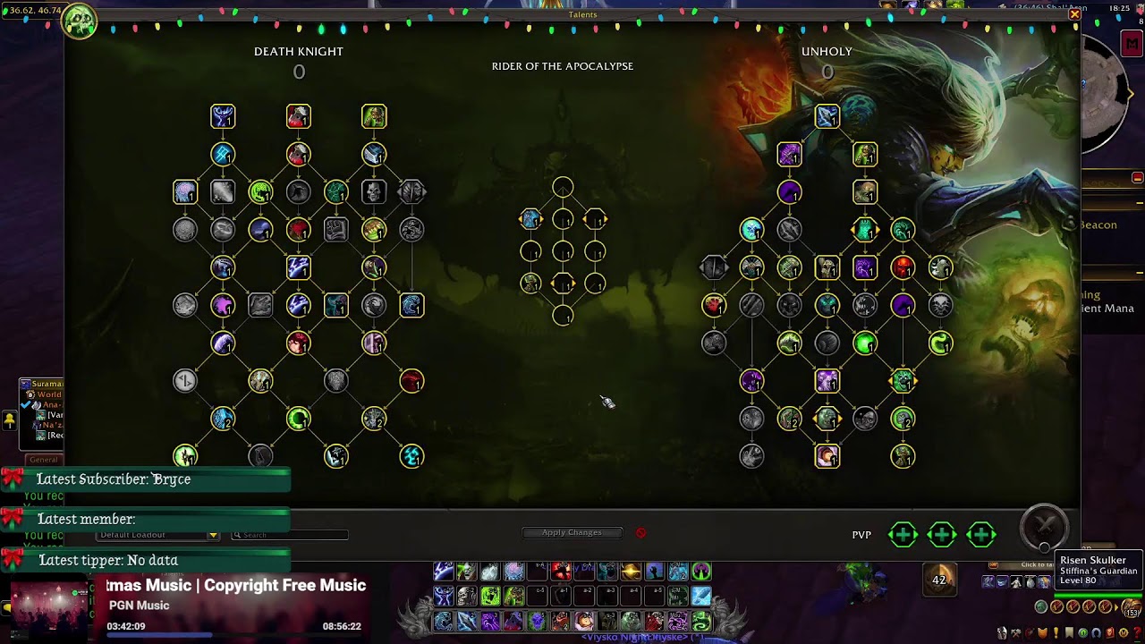 Loot Goblin Day 80 WoW Legion Remix! Class Hall, Lvling & Artifacts Stuff & Things! Come Hang Out!