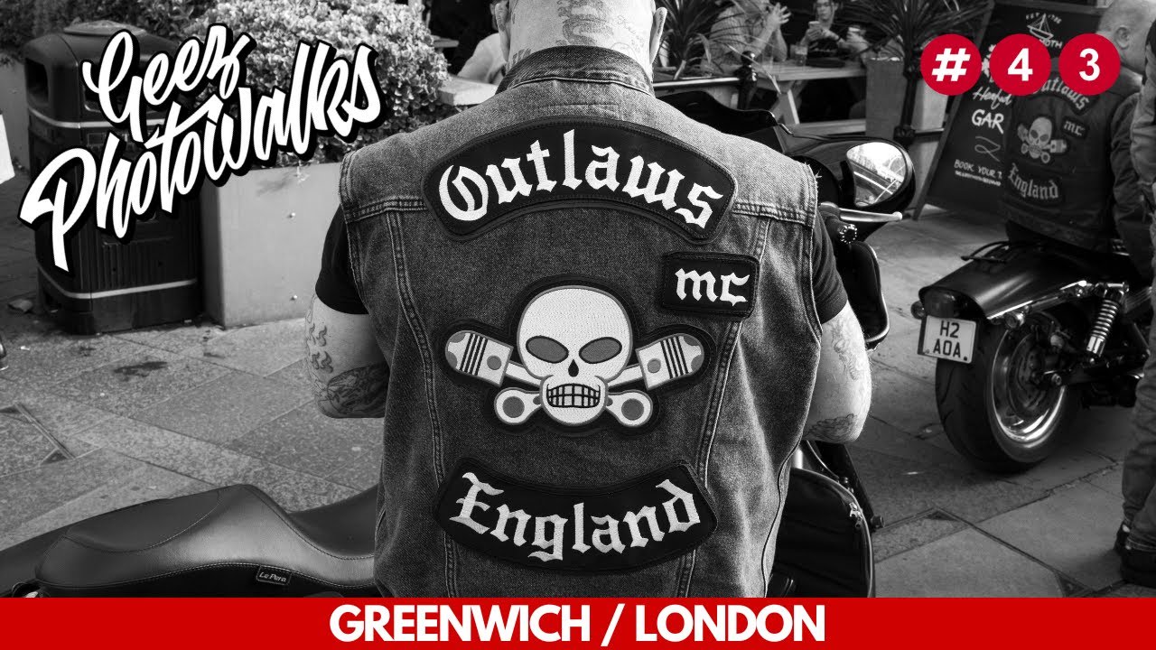 Greenwich, London - Geez Photowalk #43
