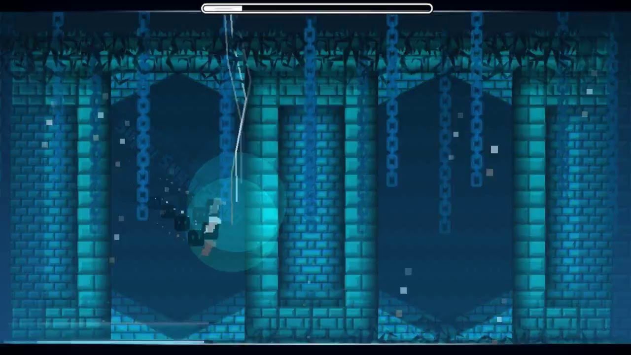 los mejoresd efectos visulaes  INFINETE POWER (GD 2.01