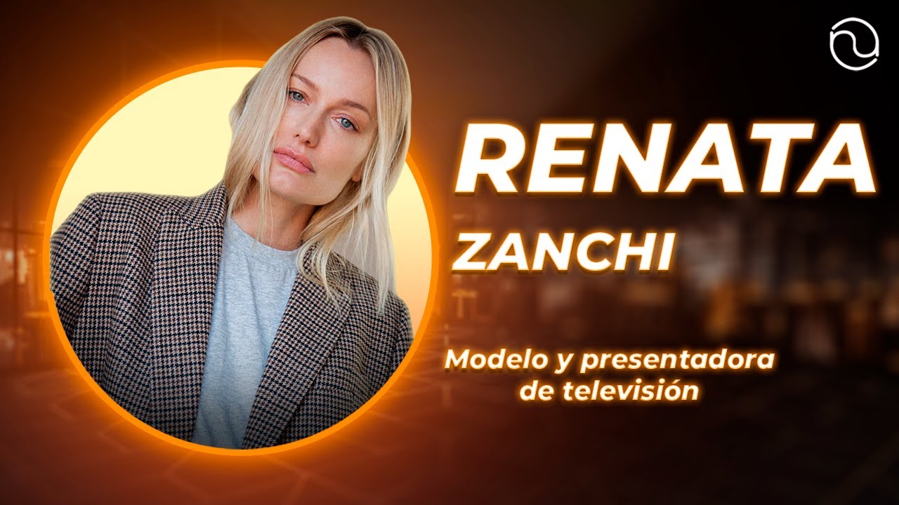 Renata, la modelo italiana que habla 7 idiomas