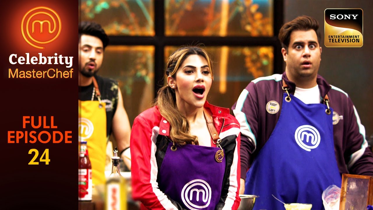 Healthy Food Challenge  Part 2 | Celebrity MasterChef | Full Episode | Ep 24 | 27 Feb 2025