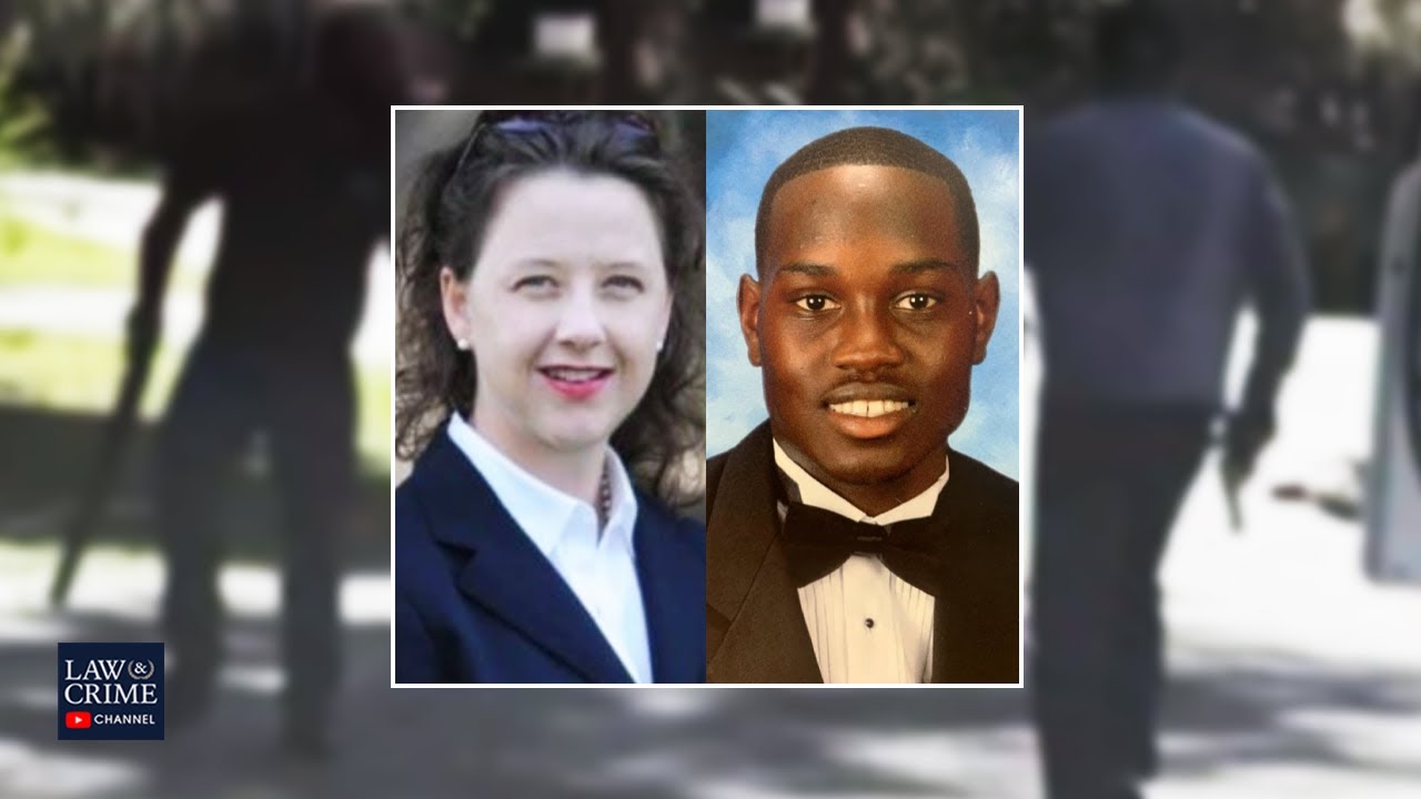 Former DA Accused of Hindering Ahmaud Arbery Case
