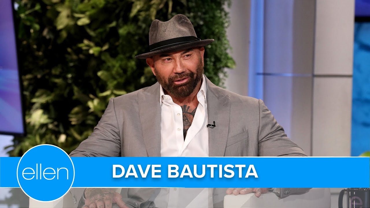 Dave Bautista Is Ready to Wrap Up ‘Guardians of the Galaxy’