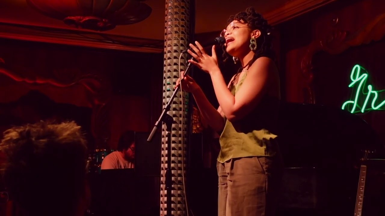 Karma F&ecirc;te Duo Live at the Green Mill 3/15/25
