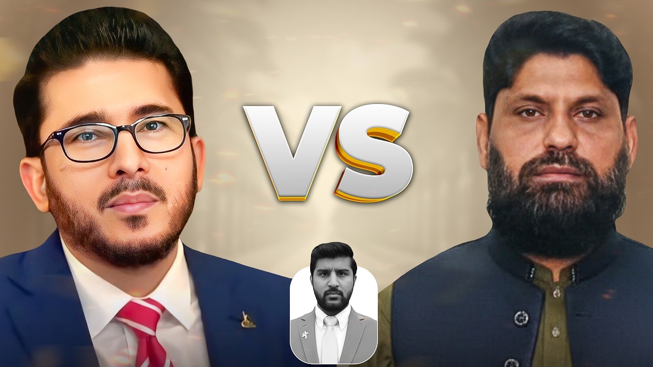 Quran par Munazry kay Liye Christan ko Rakhna ha 🤣 Molvi Hakeem vs Hassan Allahyari Debate
