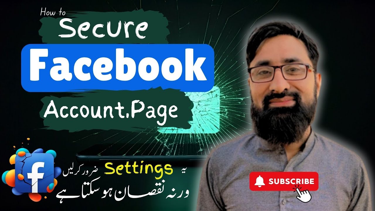 How to Secure Facebook Page from Hackers