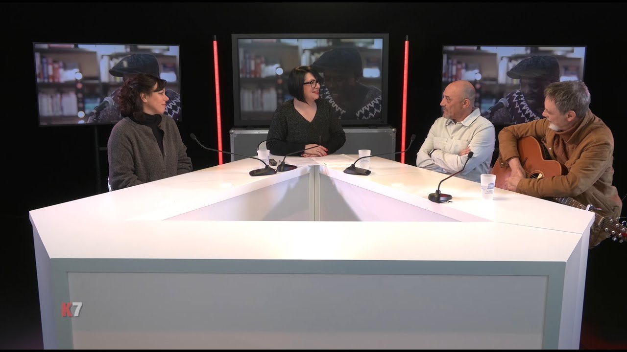 KulTur7 : Bobby Dirninger, Sandrine Canou et Philippe Labrousse