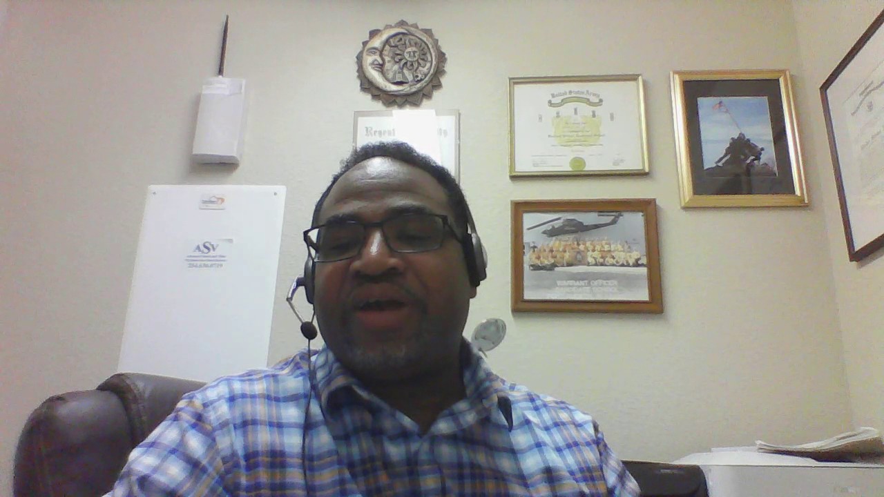 JMcCoy  HPRC 5306 Video Overview Discussion 1 Group 3