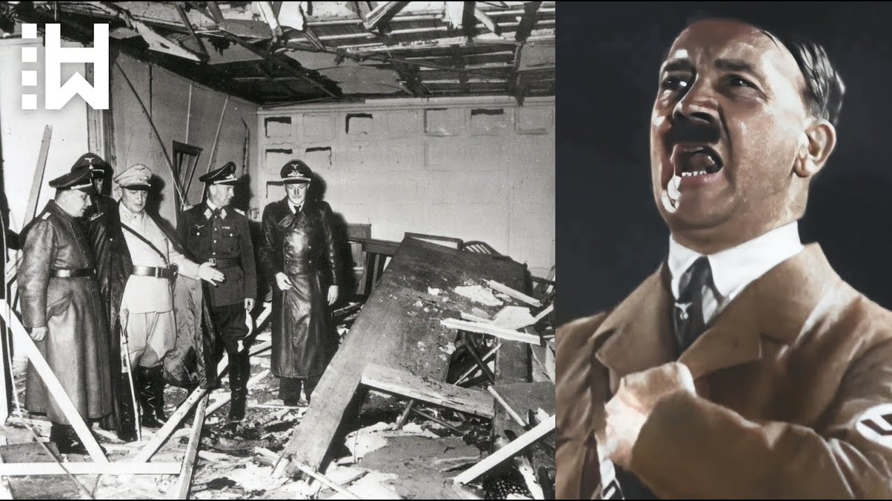 20 July Plot: Ruthless Nazi Reprisals & Executions after Attempt to Assassinate Adolf Hitler