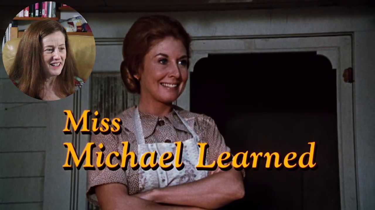 Kami Cotler (Elizabeth Walton) Reacts to The Waltons 
