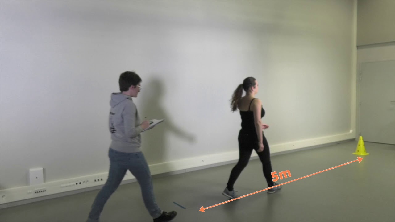 Test de Marche de 6 minutes (TM6)