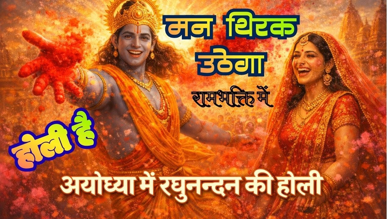 Holi Live
