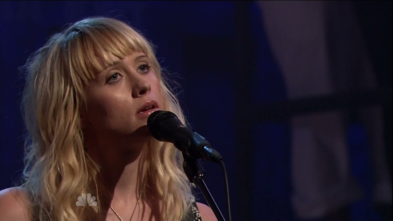 TV Live: Wye Oak -