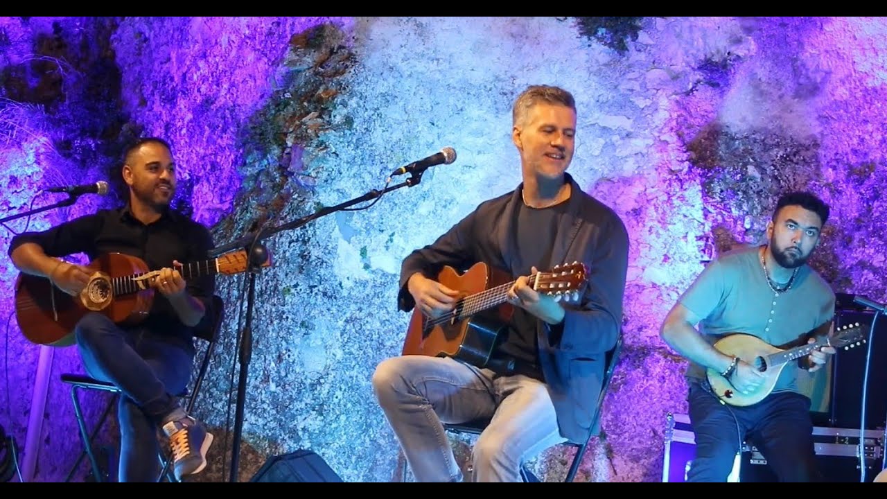 Tarantella di Monte Sant'Angelo - Gruppo RIONE JUNNO (Live) | Festival 