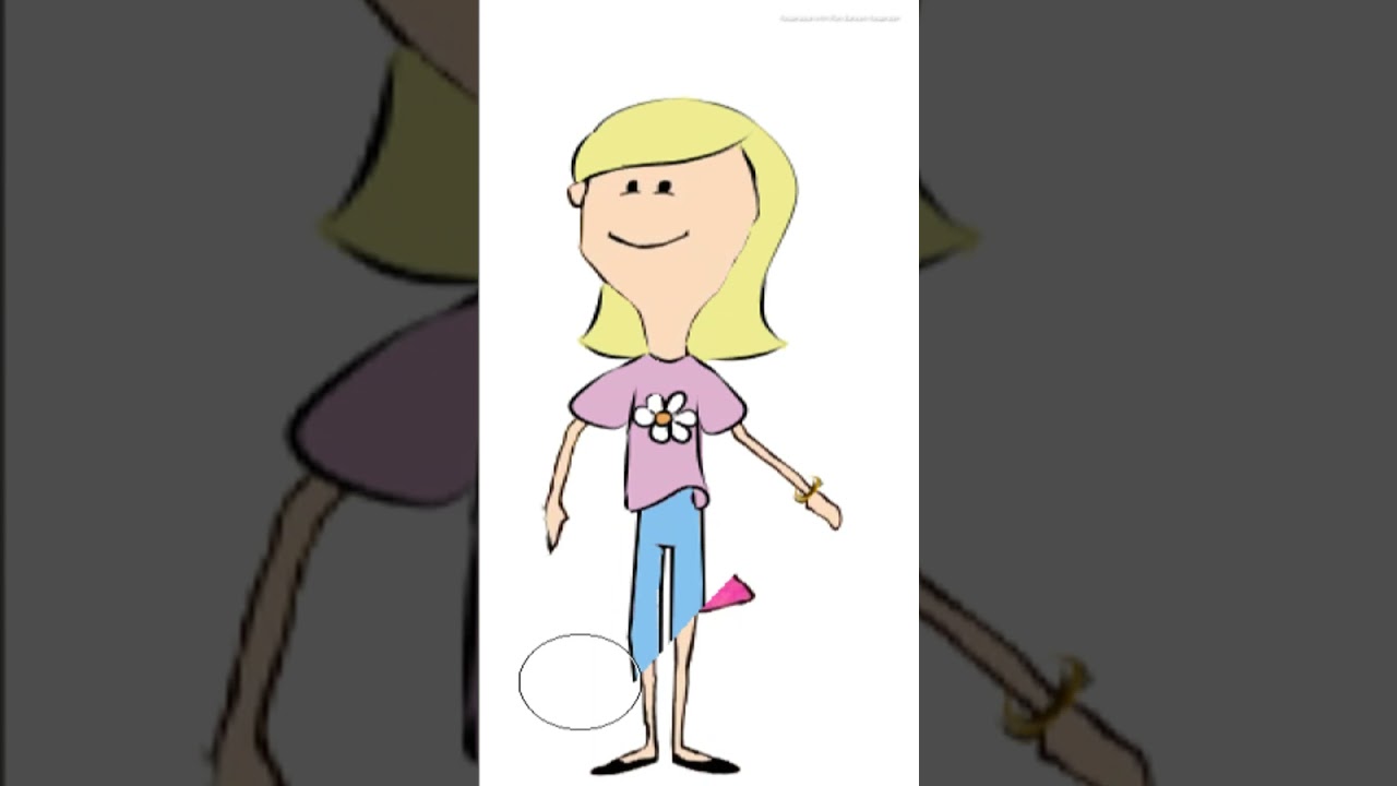 WM Andżelika #short #shorts #drawing #edit #kreskowka #włatcym&oacute;ch #włatcym&oacute;chone #firealpacaartist