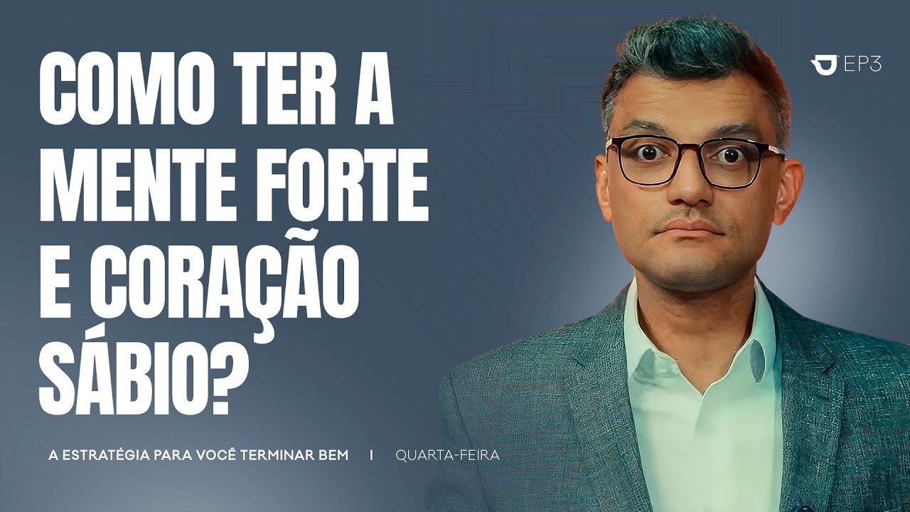 É melhor o fim das coisas do que o começo delas | CAFÉ COM DESTINO | QUARTA - FEIRA | 30.10.2024