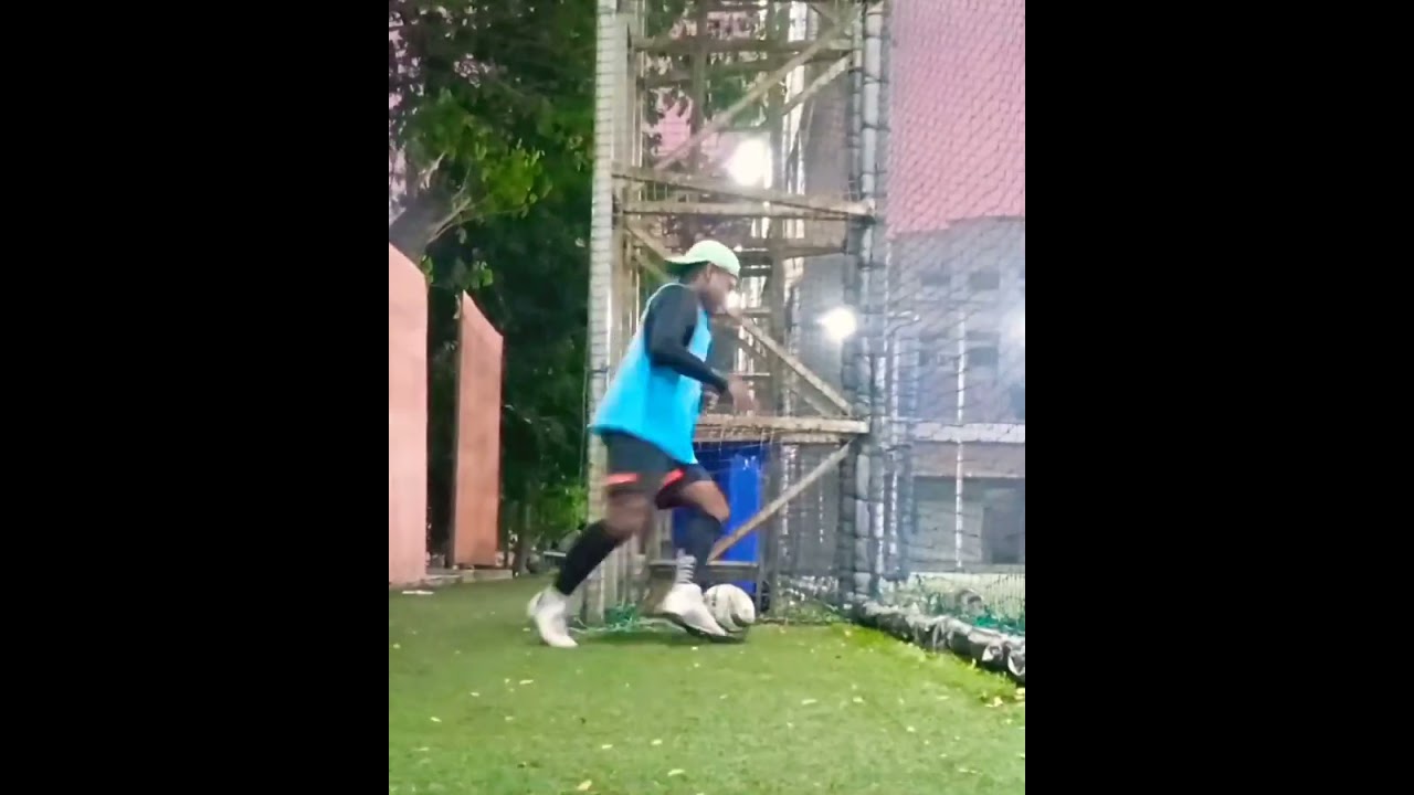 Ball mastery ⚡ 