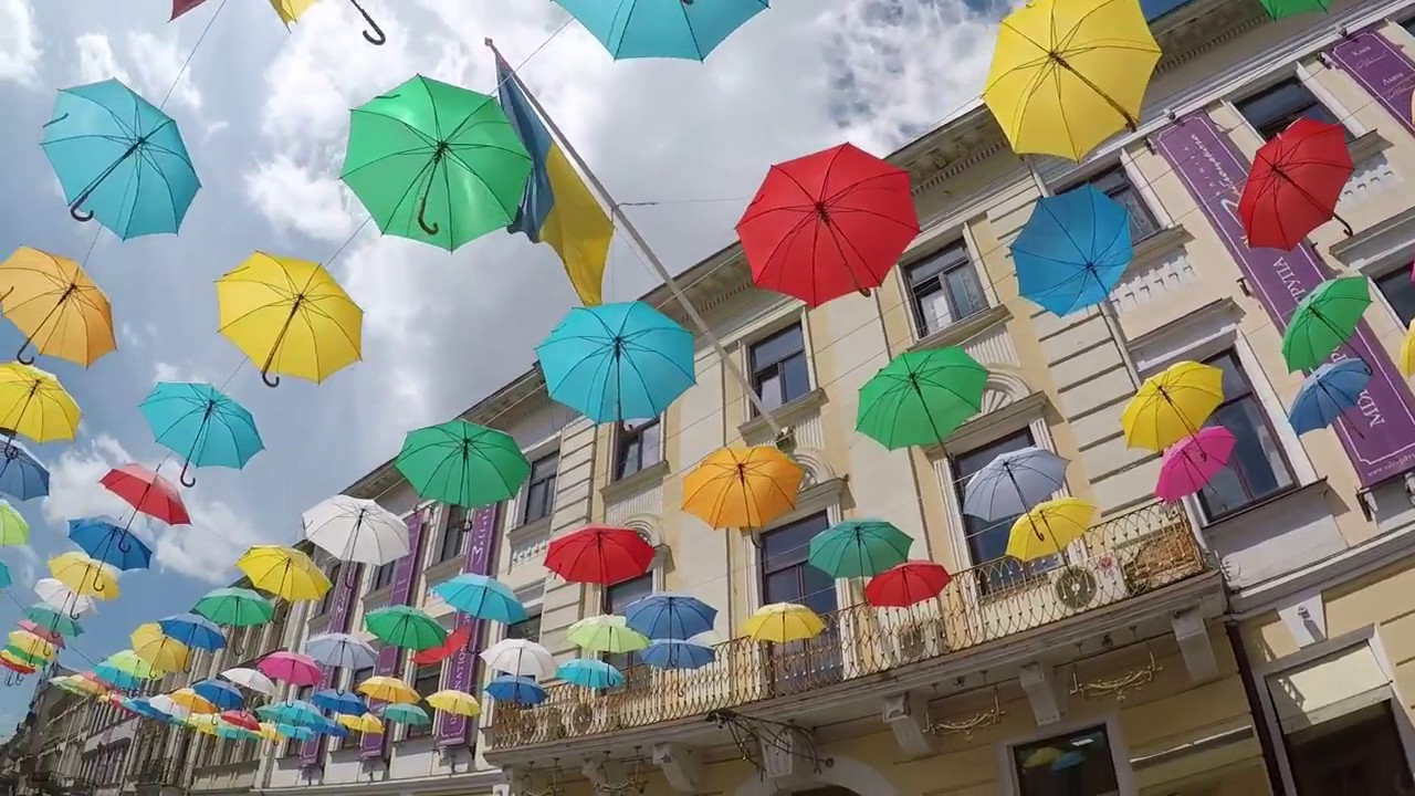 O.K TRAVEL LVIV UKRAINE
