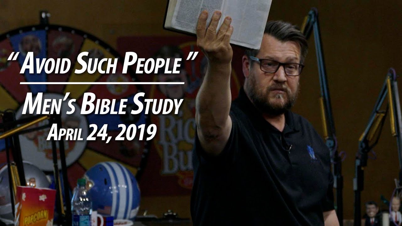 Bible Study Live  - April 24, 2019