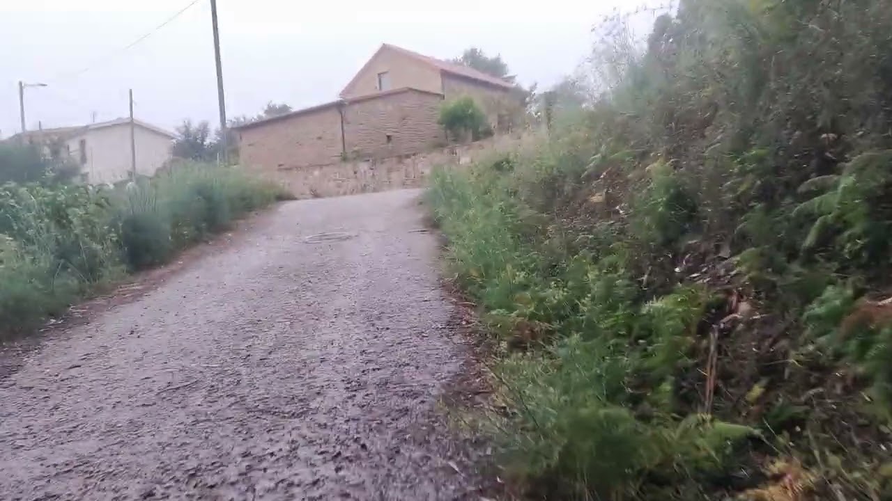 Camino Finisterre, Cee to Faro de Finisterre 4th September 2022 - Day 4c (18km)