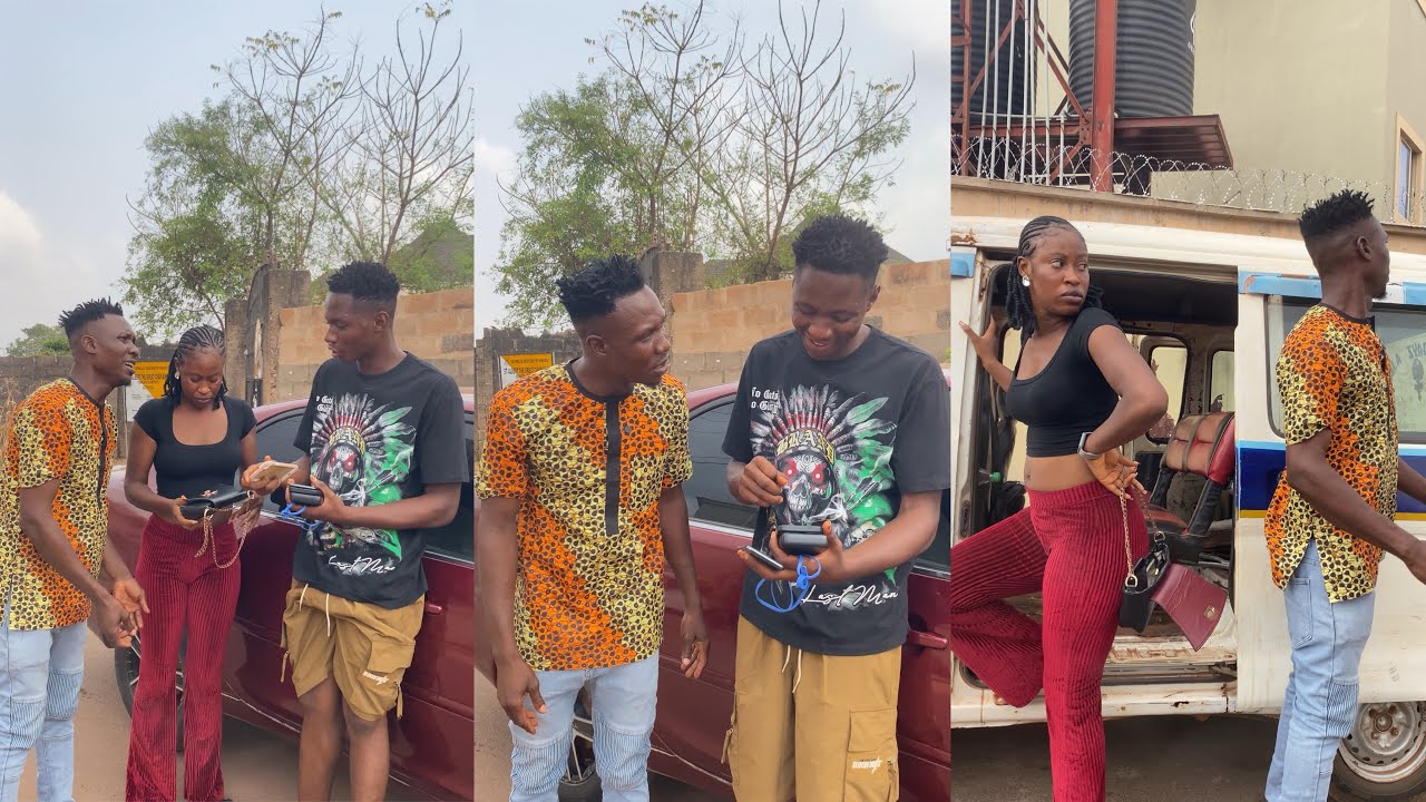 The Wrong Move….Lates Nollywood Movie Ever 