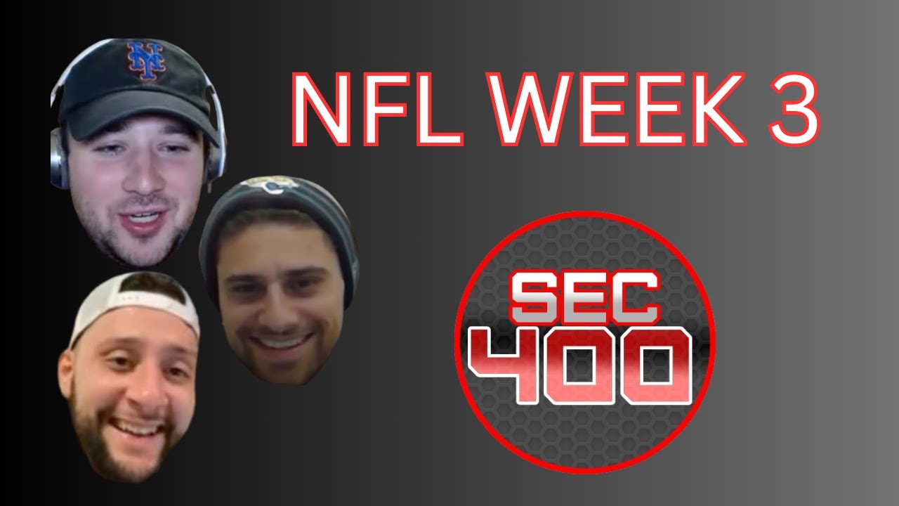 Views From Section 400 Podcast Episode 1