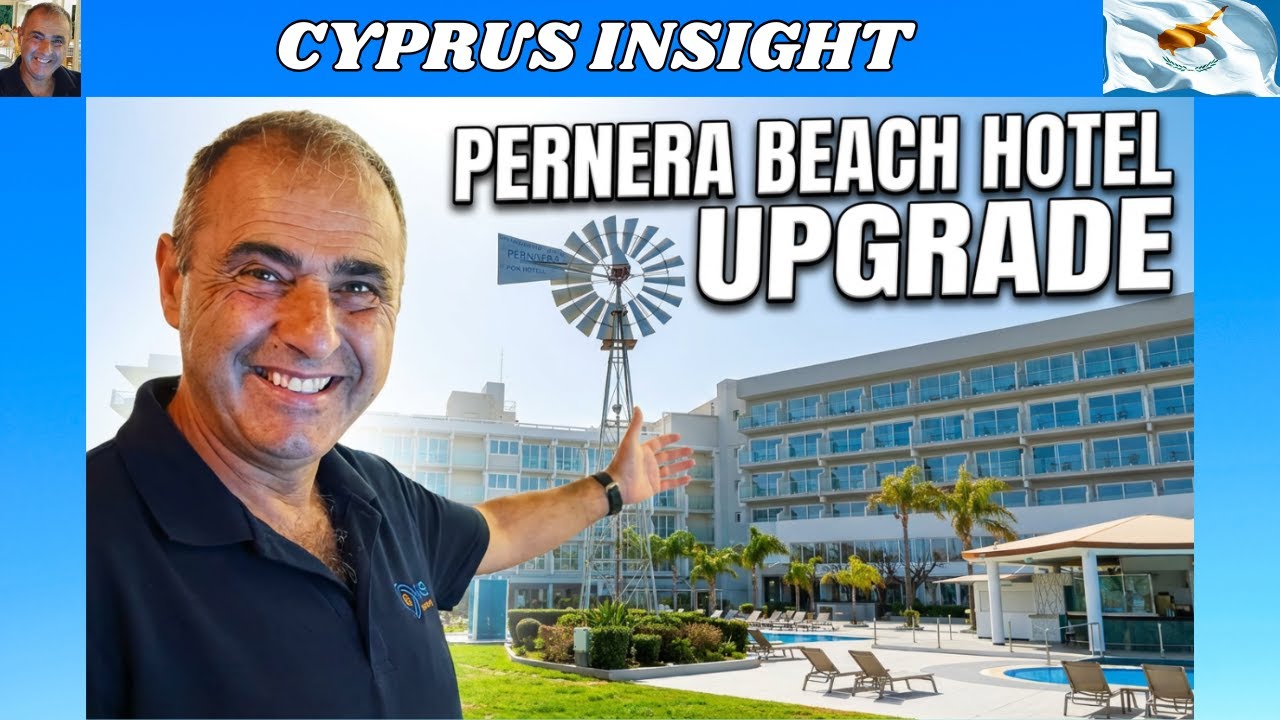 Что сейчас происходит в отеле Pernera Beach?