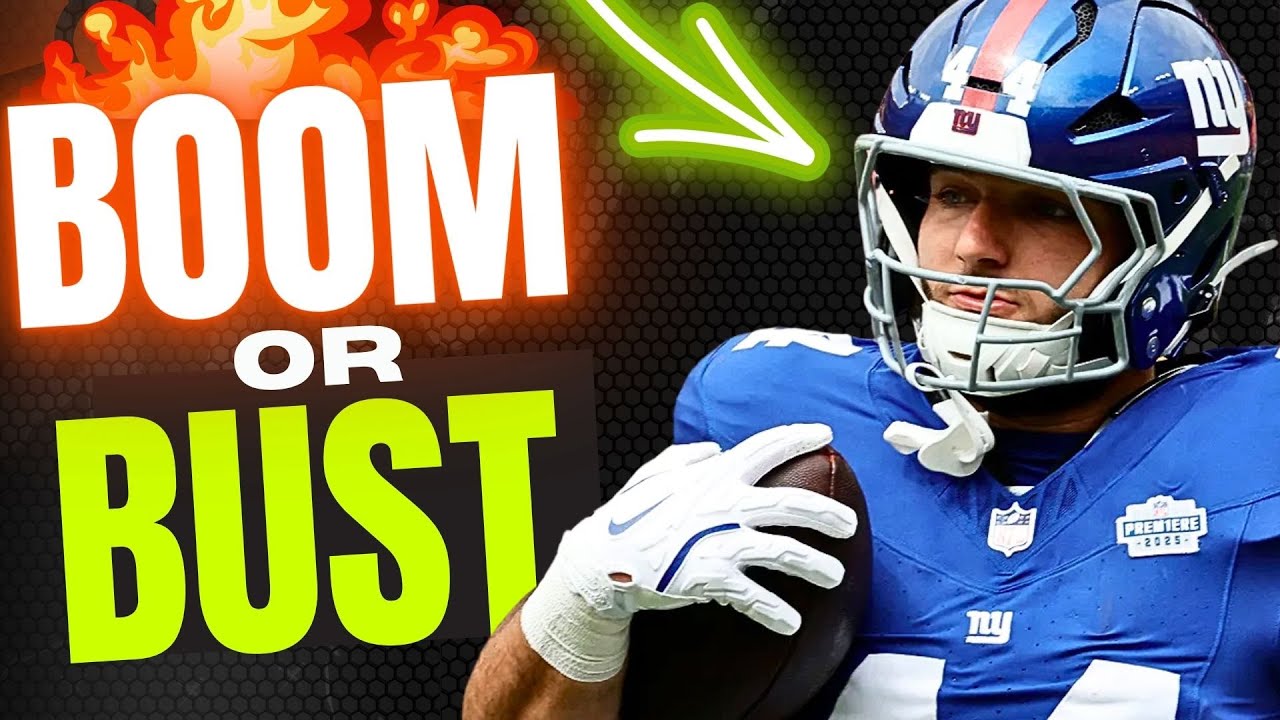 💣 Landmines or 💥 Nuclear? Fantasy Football Week 5 Players You MUST Know!