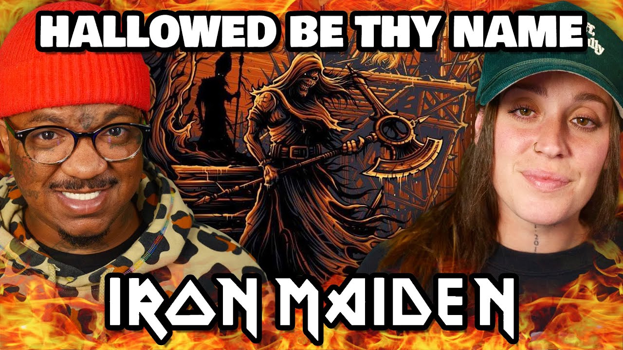 Iron Maiden - 
