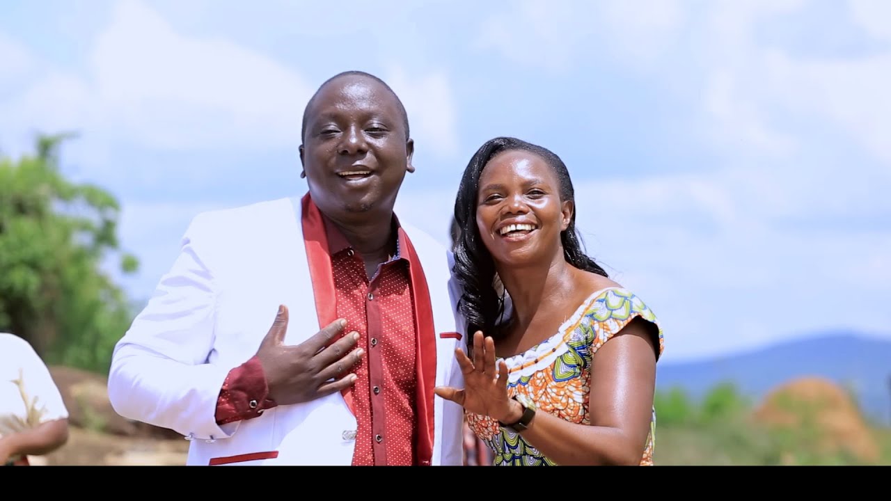 The Trustees Choir - Kiboga Central SDA - Nitwetenga {Official Video} 4K