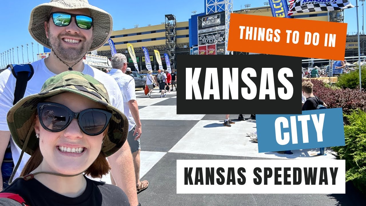 Things To Do In Kansas City - Kansas Speedway