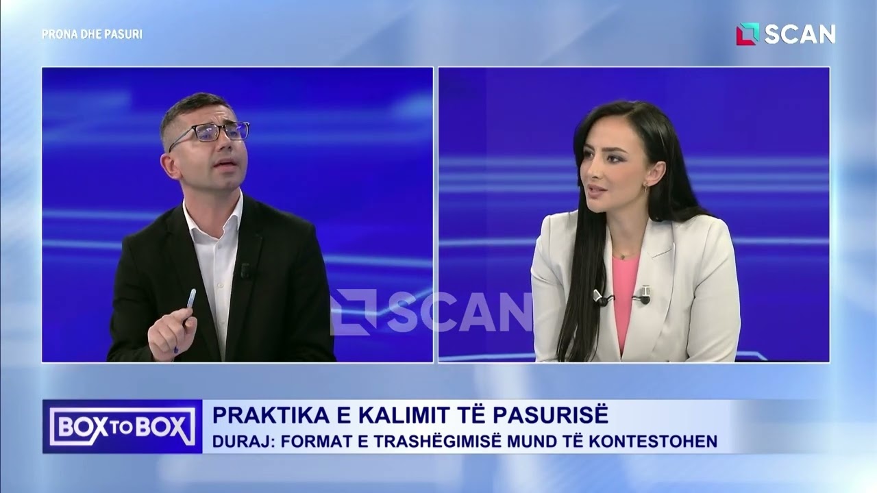Nga akti testamentar tek dhurimi, si bëhet kalimi i pronësisë?-BOX TO BOX