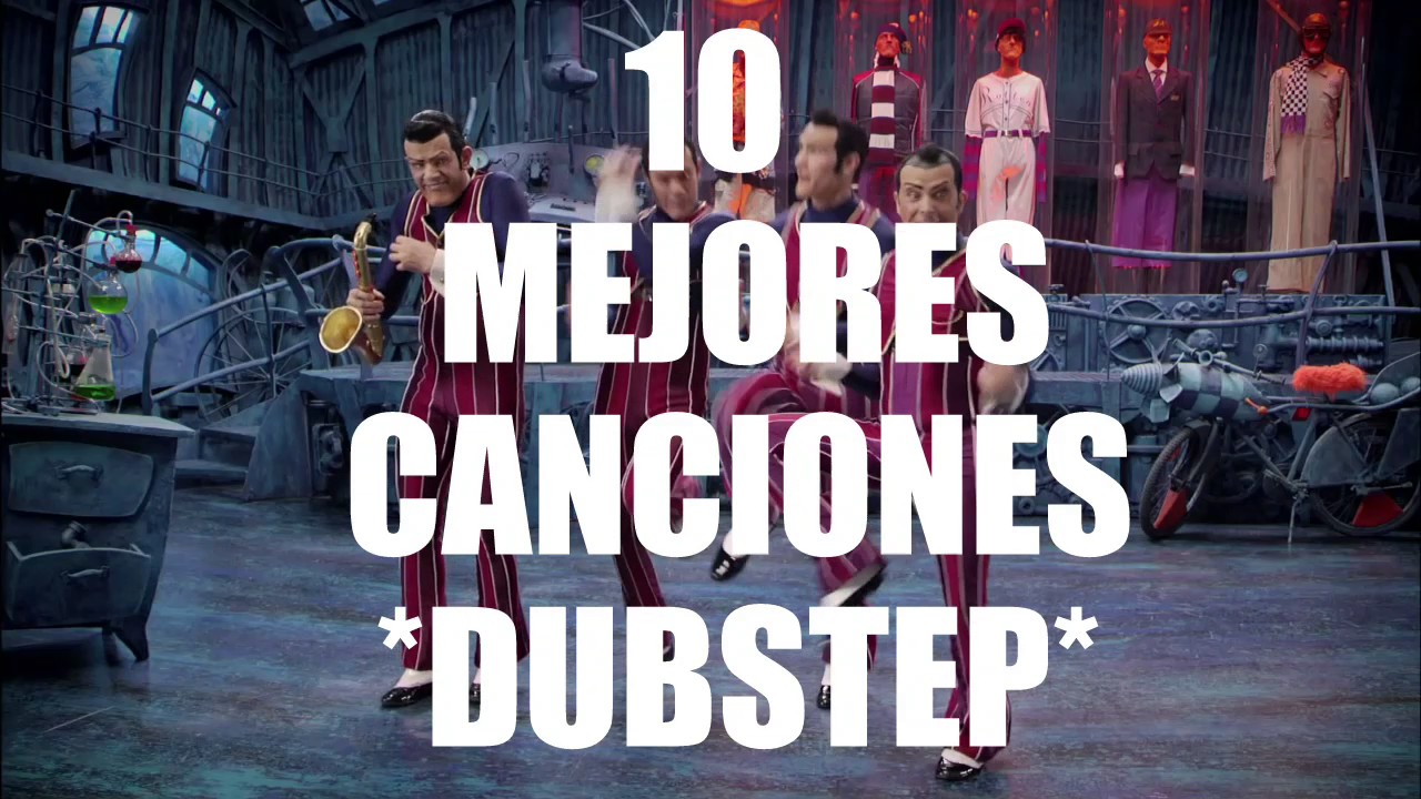 10 Mejores Canciones *Dubstep* (Dubstepgutter)