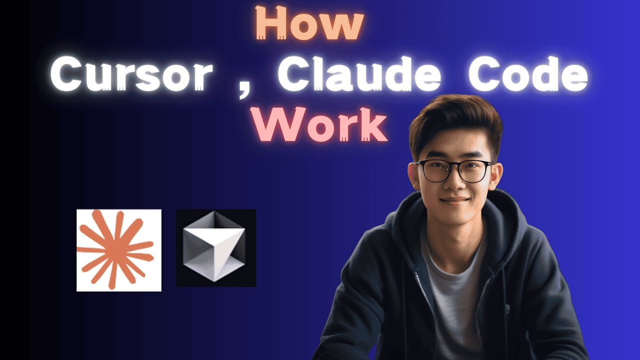 How Cursor and Cluade Code Work ? How to Build Your Own AI Code Generator  like Cursor And Cluade