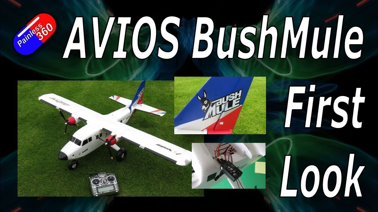 First Look - AVIOS Bush Mule