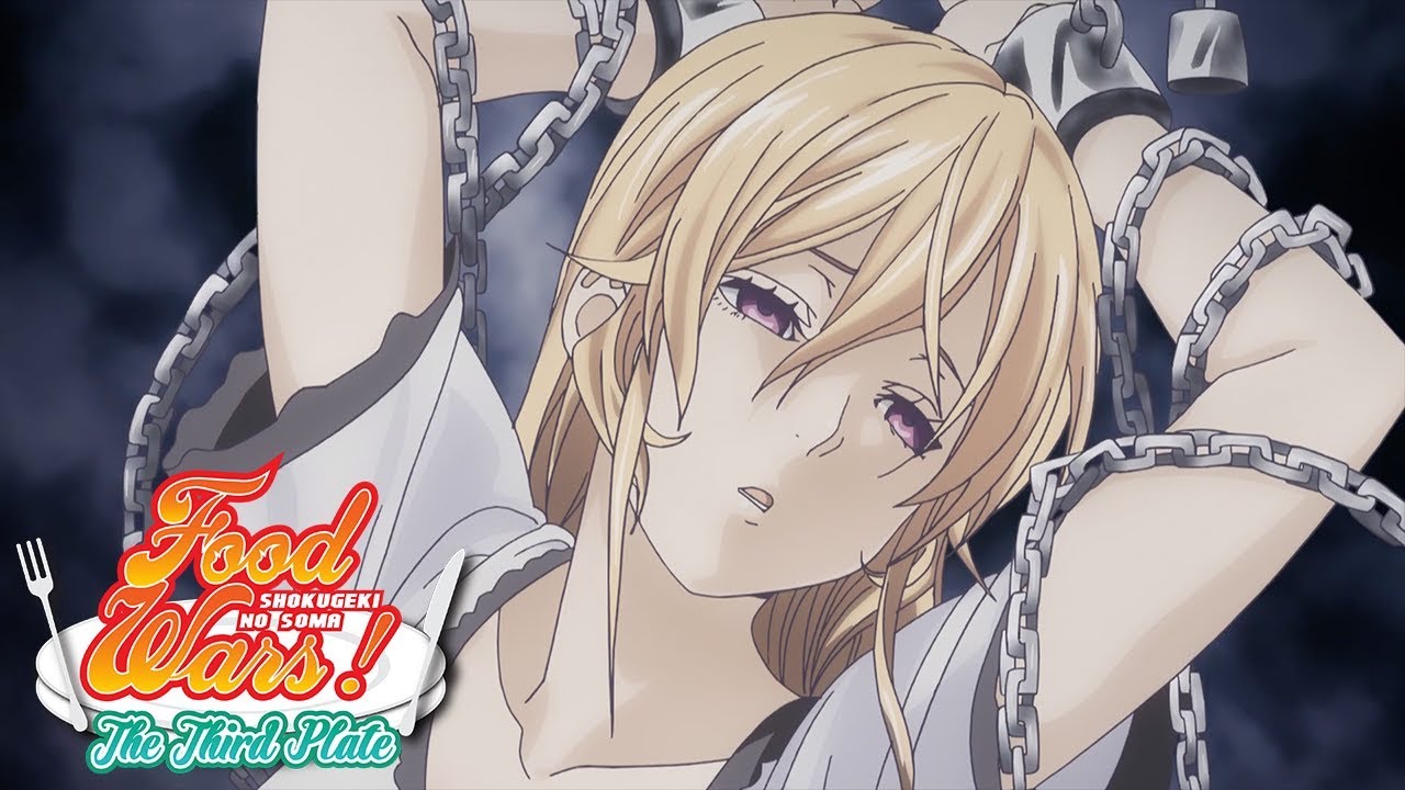 Food Wars! The Third Plate - Opening 1 | Braver