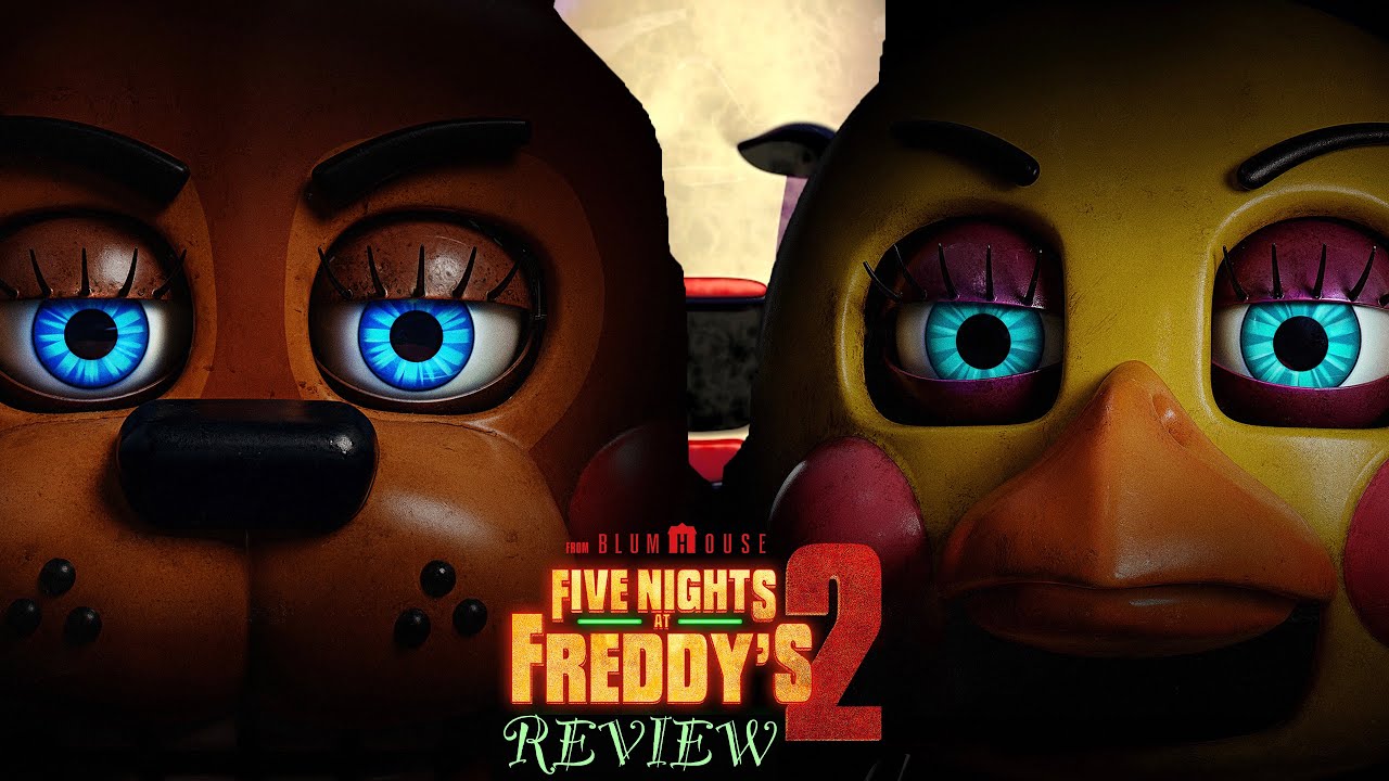 Why I Love Five Nights at Freddy's 2 (SPOILERS)