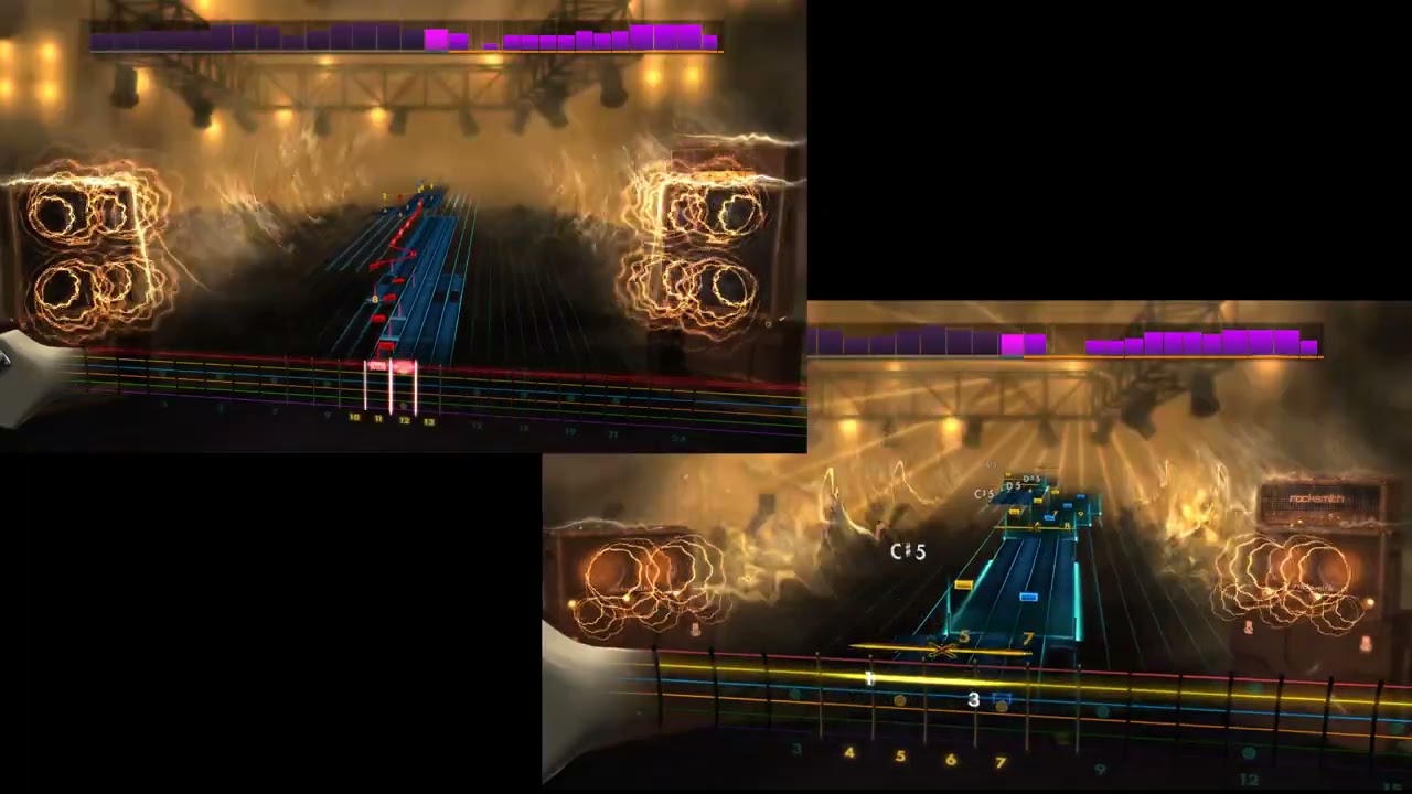 Beneath the Savage Sun - Slash ft Myles Kennedy & The Conspirators - Rocksmith 2014 - CDLC