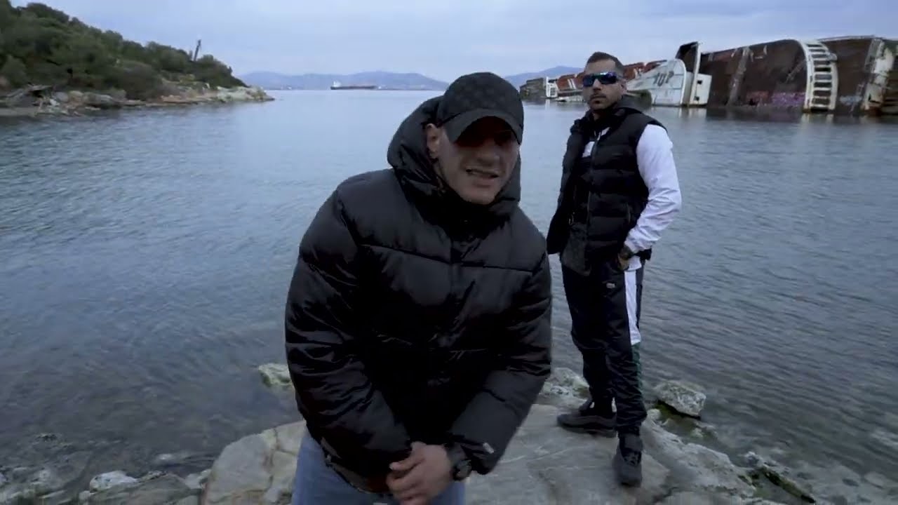 Z CreW - BluntMC x Dr. Bek - GIA PANTA -  (Official Music Video 4K)