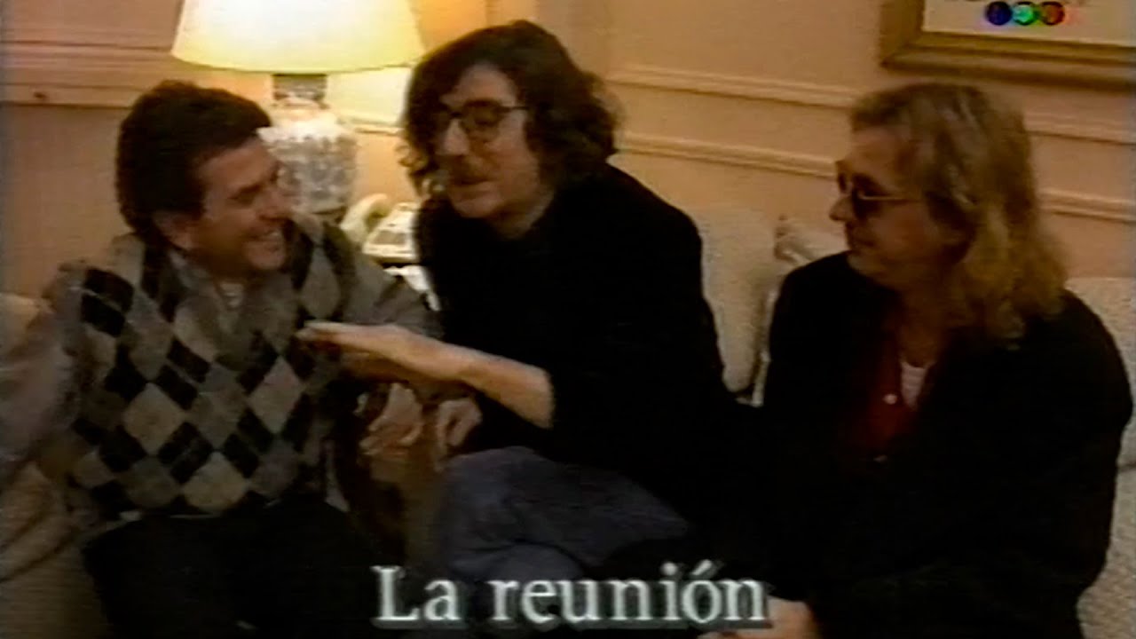 Badía entrevista a Seru Giran , 1992 (Inédito)