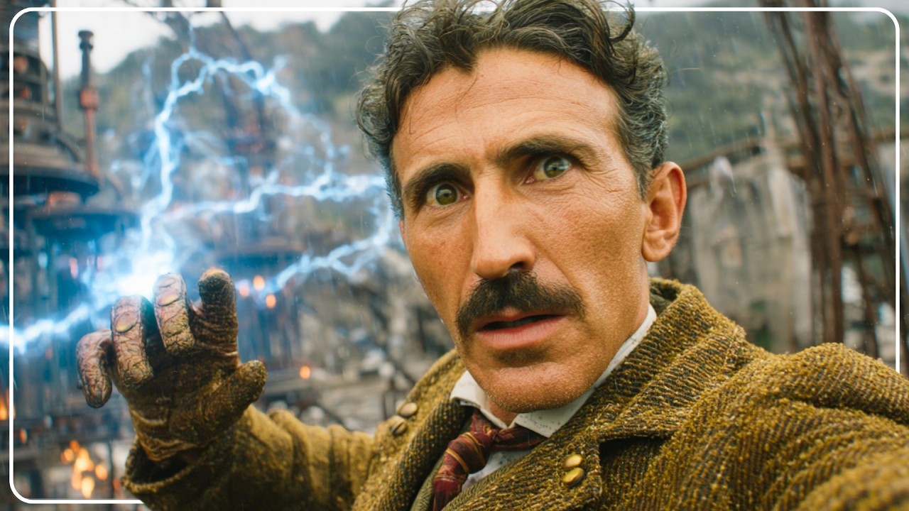 NIKOLA TESLA: La Historia del GENIO que descubrió la ENERGÍA LIBRE (Y que el poder OCULTÓ)
