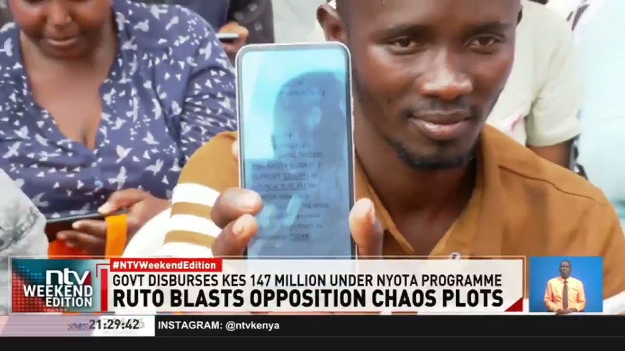 Government condemns politicians using youth to fuel chaos