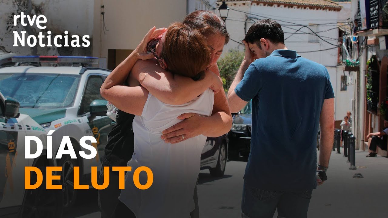 VIOLENCIA MACHISTA: ASESINADAS cuatro MUJERES y dos NIÑOS en GRANADA, FUENGIROLA y CUENCA | RTVE