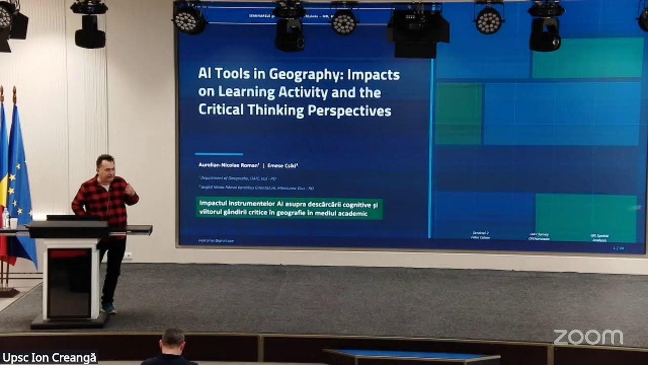 Seminarele geo-spatial.org Chișinău 2026