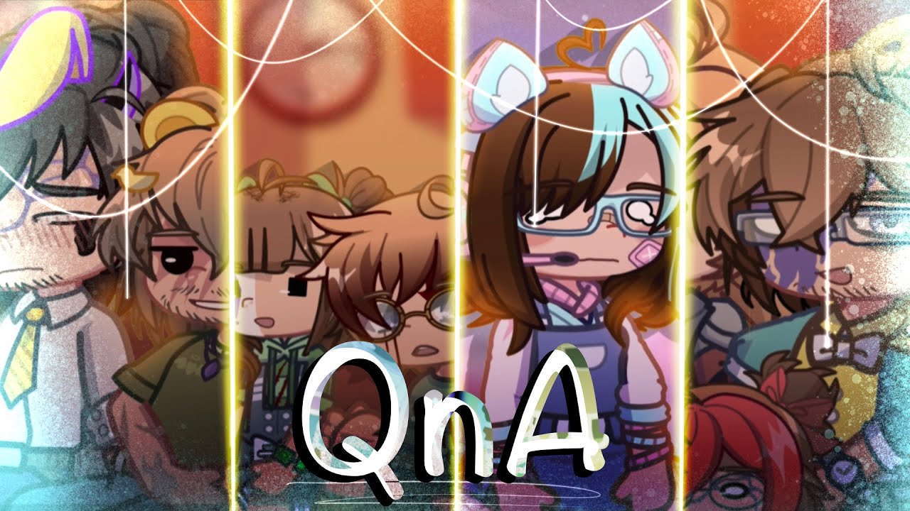 { QnA } // 5K Special! 🎉 // Willry / Helliam / Noahchael // THANK YOU ALL!!! //