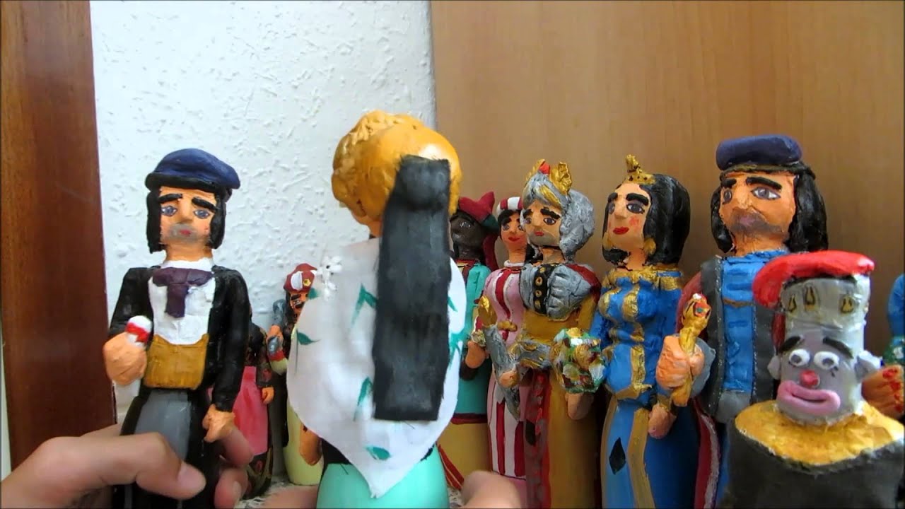 I trobada de gegants a Manresa
