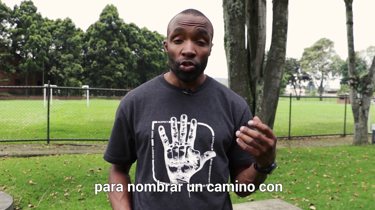 Sébastien Foucan, creador del parkour, nos habla sobre superar obstáculos de la vida | Shock