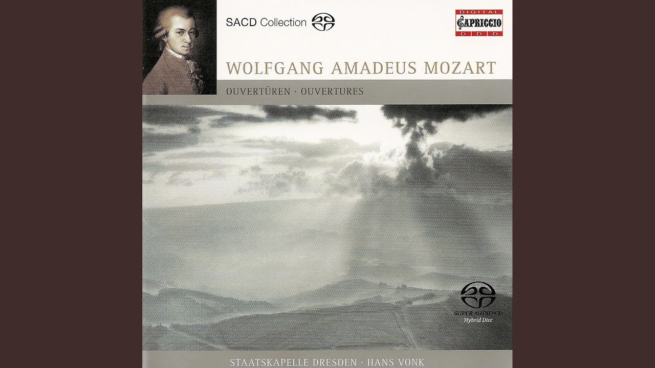 Don Giovanni, K. 527: Overture