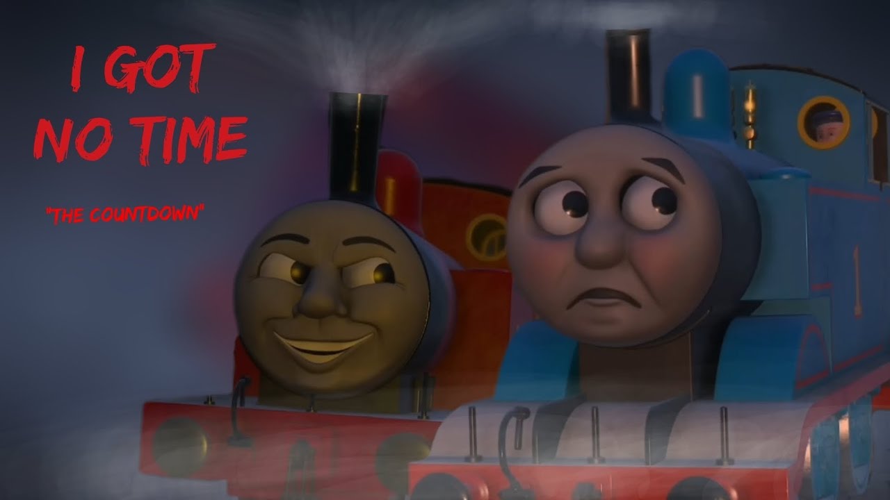 I got no time (the countdown) MUSIC VIDEO 