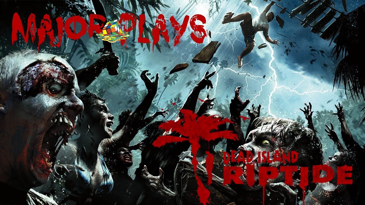 NO ZOMBIES -DEAD ISLAND RIPTIDE GAMEPLAY (PART 1)